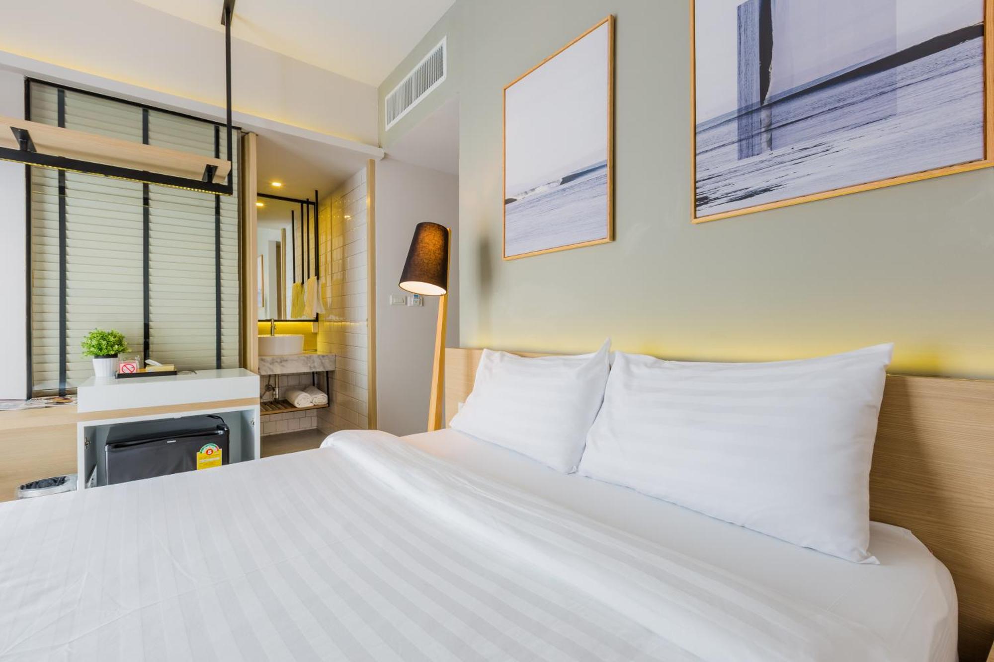 Snoozz Hotel Krabi town Quarto foto